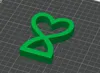 0.2mm layer, 2 walls, 15% infill