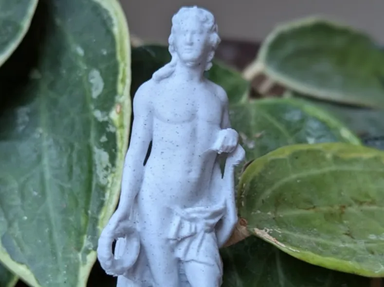 Statue of Apollo