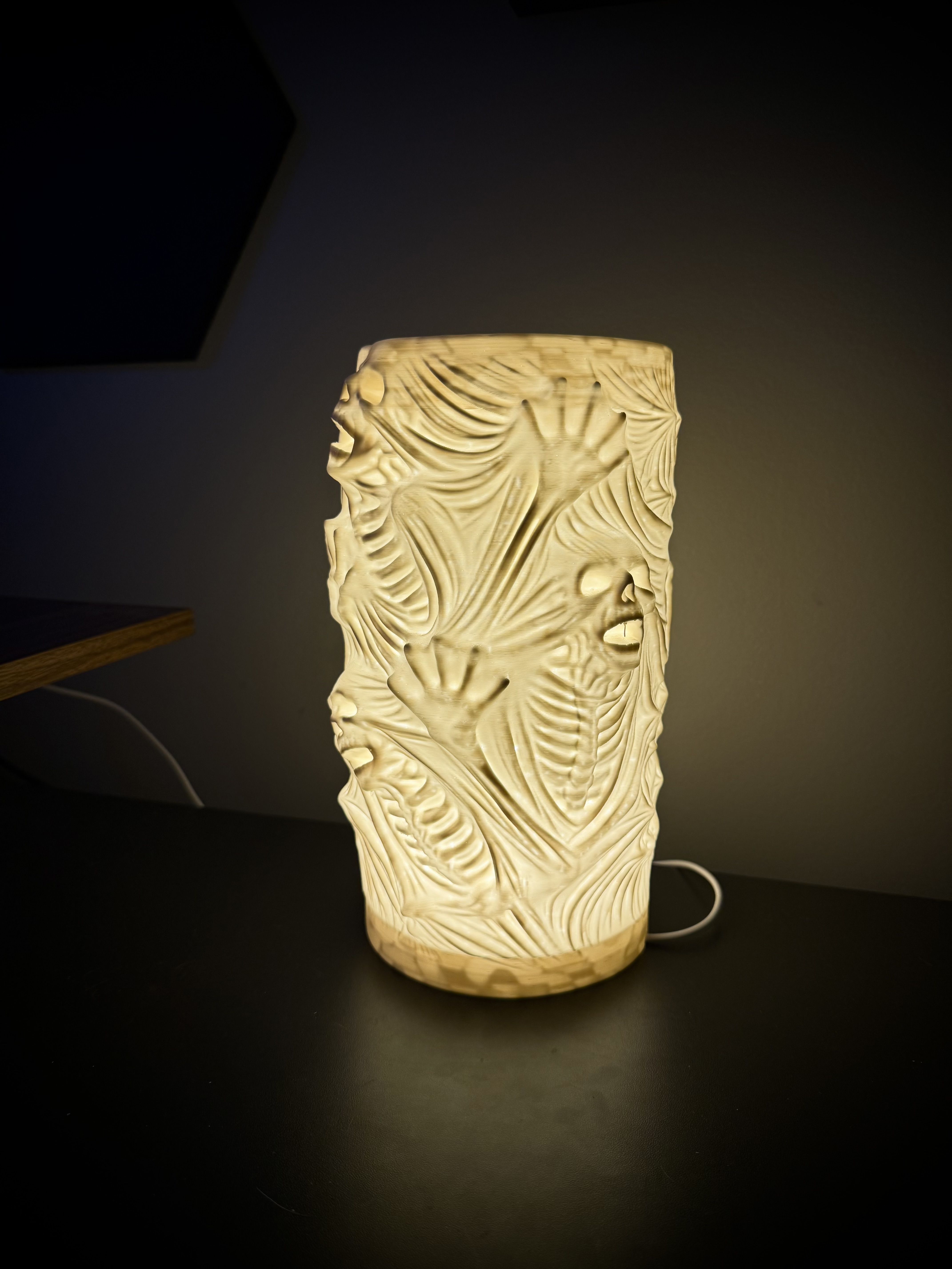 Lamp of Eternal Tourment - LED 001 Lamp Kit! - 1