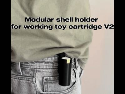Modular shell holder (READ DESCRIPTION)