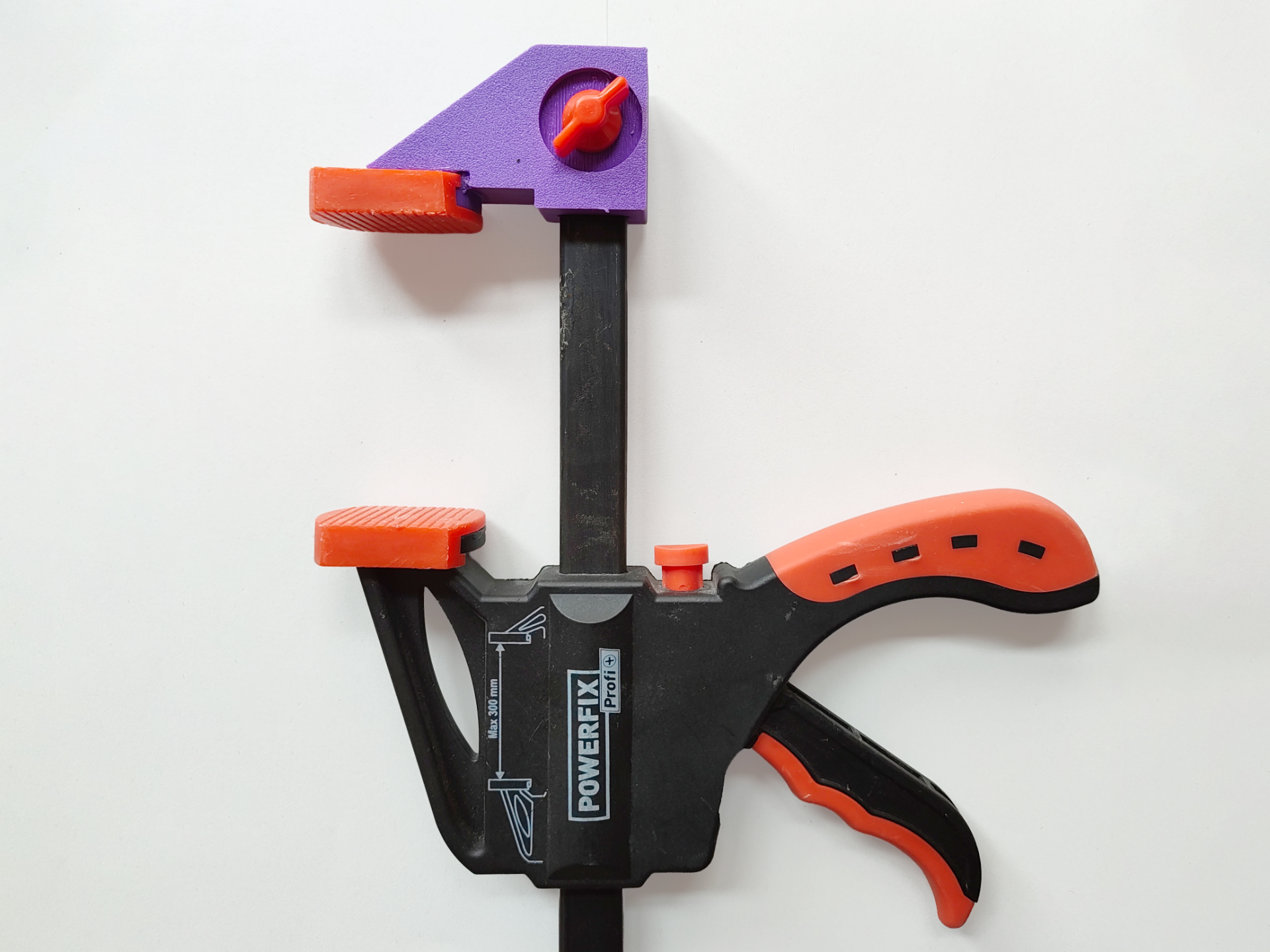 Lidl POWERFIX Profi PARKSIDE clamp replacement JAW