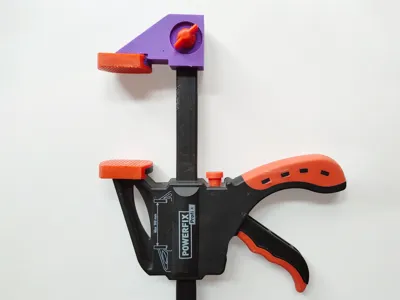 Lidl POWERFIX Profi PARKSIDE clamp replacement JAW