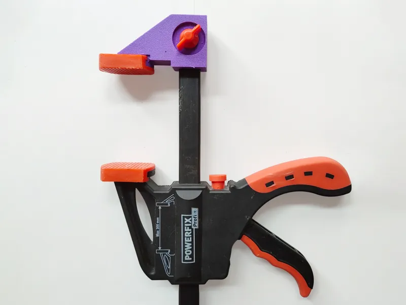 Lidl POWERFIX Profi PARKSIDE clamp replacement JAW