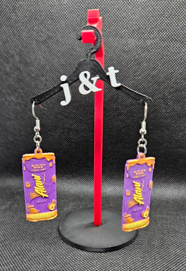 Alani NU - Witches Brew HF earrings