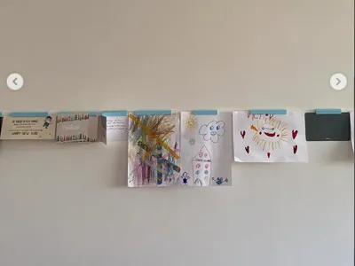 Friction-Fit Photo Rail System