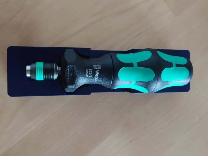 Gridfinity Wera 826T