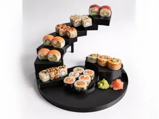 Sushi-Turm (Etagere)