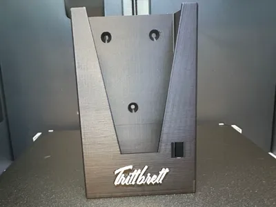 Trittbrett Paul 2024 Charger Wall Mount