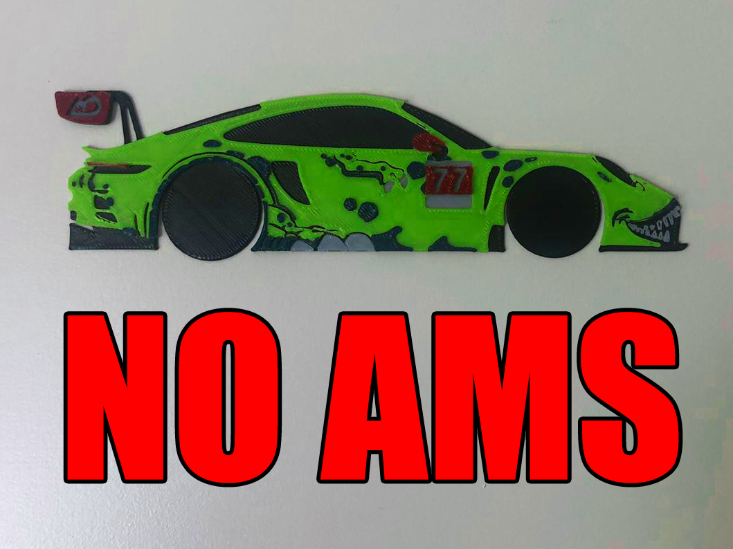 Rexy Porsche 911 GT3 Rawr AO racing [NO AMS]