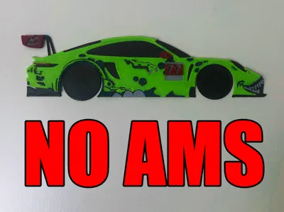 Rexy Porsche 911 GT3 Rawr AO racing [NO AMS]