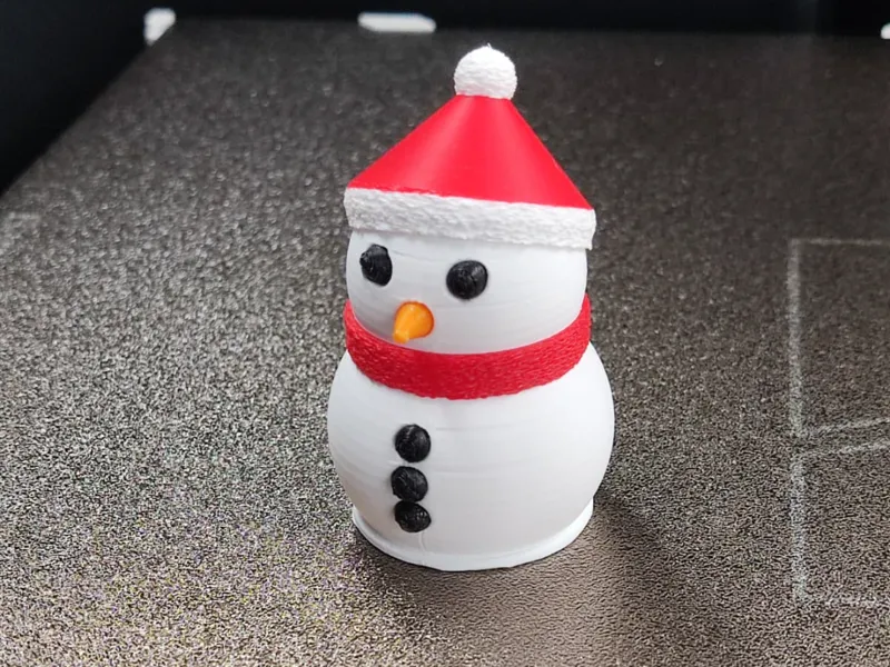 Schneemannfigur TonUINO kompatibel
