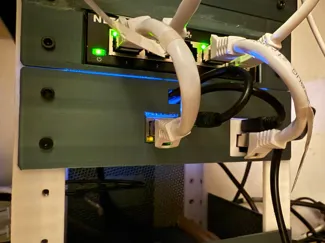 Microlab - 1U for Tradfri Gateway & Tado Bridge