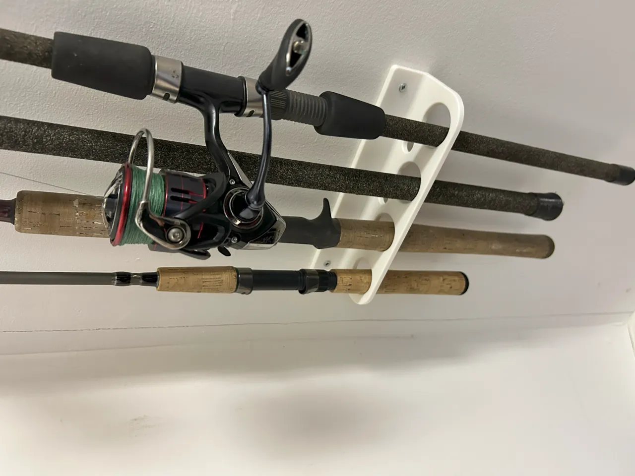 Fishing Rod Holder view 2