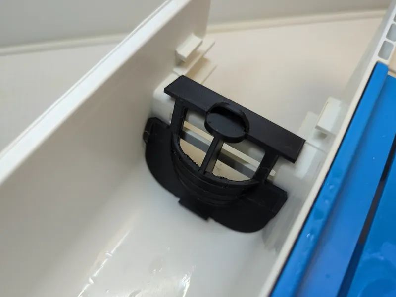 Bosch / Siemens washingmachine insert 00605740