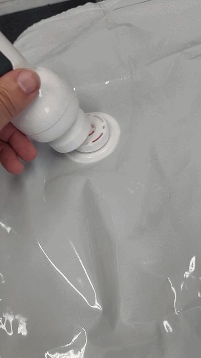 Travel Vacuum Seal Adapter