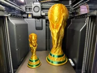 0.08mm layer, 3 walls, 7% infill (Harry Kane - Mini) 