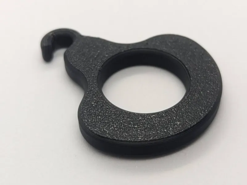 Ergonomic Guitar String Stretcher