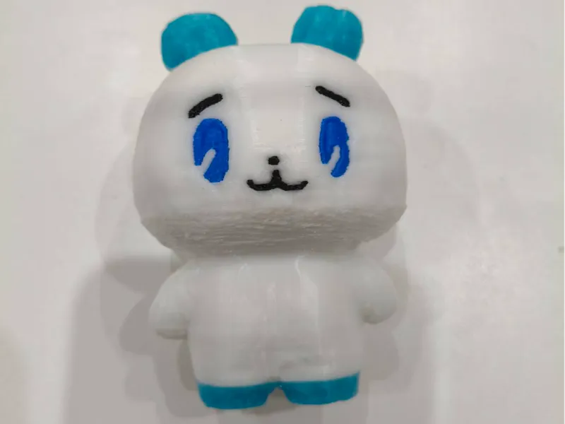 Plave_MMMM_MEYMU 公仔(8cm 高)