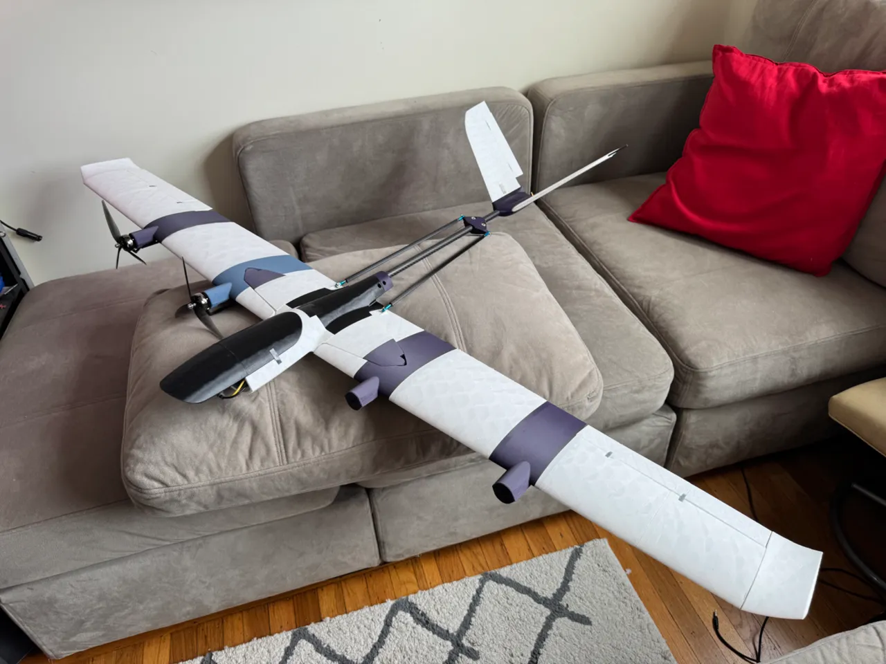AeroFold V1 view 4