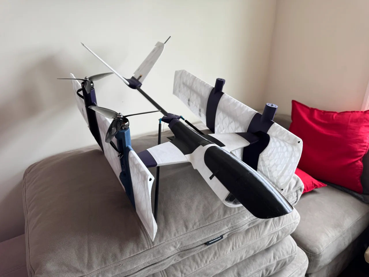 AeroFold V1 view 3