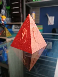 20CM VERSION 0.16mm layer, 3 walls, 1% infill