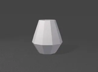 Modern Vase