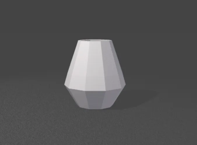 Modern Vase