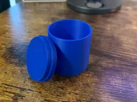 0.6mm nozzle, 0.3mm layer, 3 walls, 5% infill