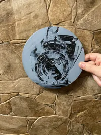 0.08mm layer, 3 walls, 100% infill
