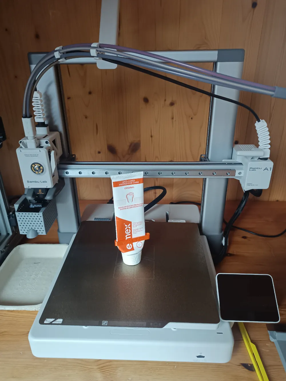 TubeSaver: The Minimalist 3D-Printed Tube Squeezer - Free 3D Print ...