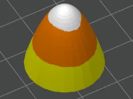 candy corn