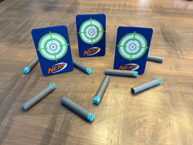 NERF Target