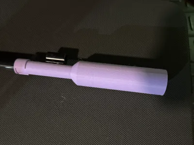 Daisy Powerline 880 Airgun Suppressor (800fps)