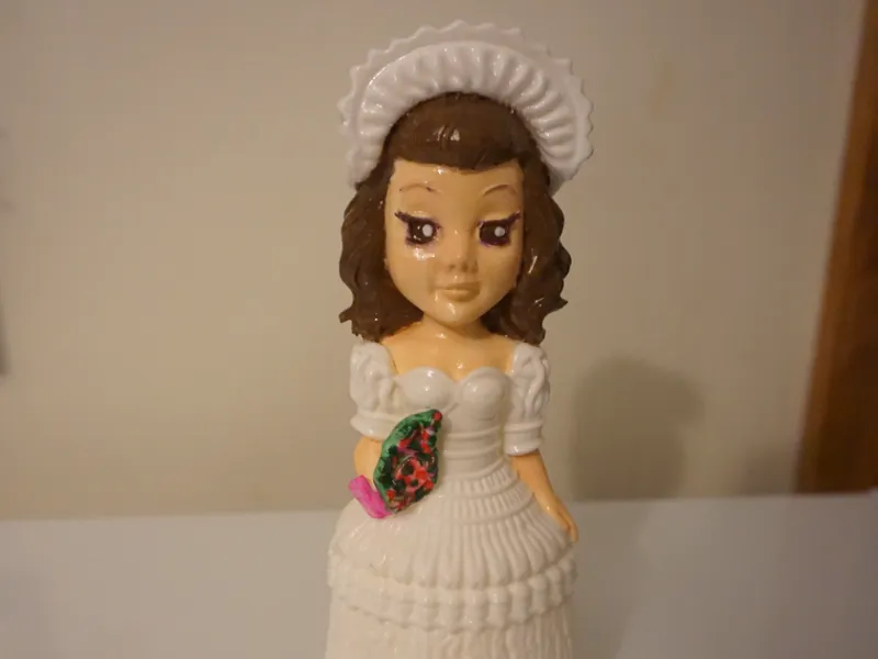 Bride Doll