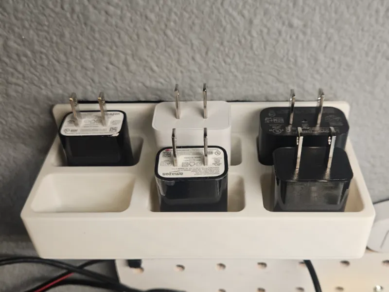 USB Adapter Tray