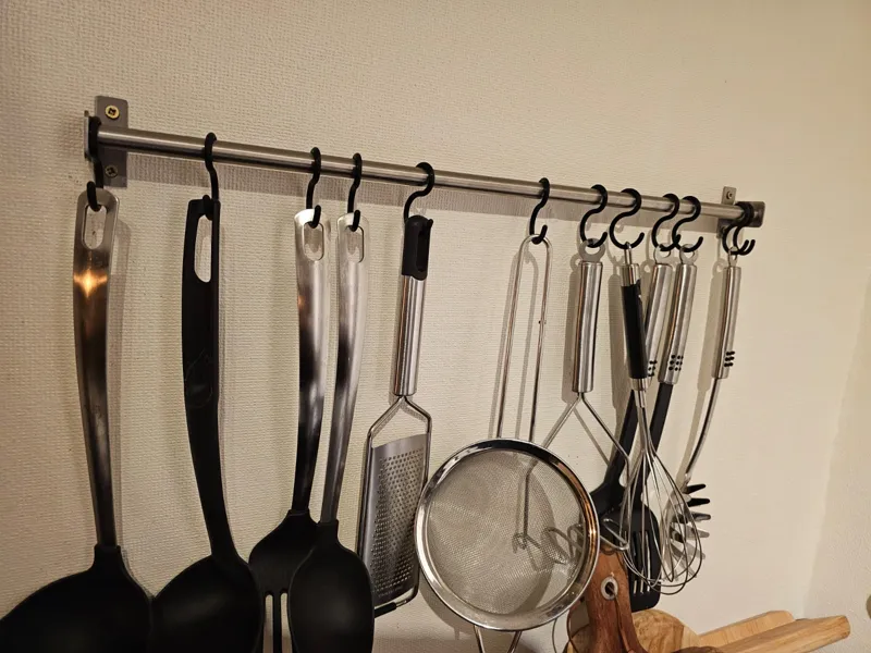 Ikea KUNGSFORS hook