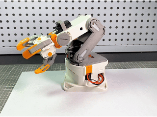Robotic Arm CyberBrick - 1