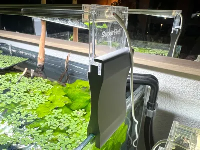 Superfish Scaper LED extender 100mm
