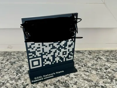 Internet QR-Code