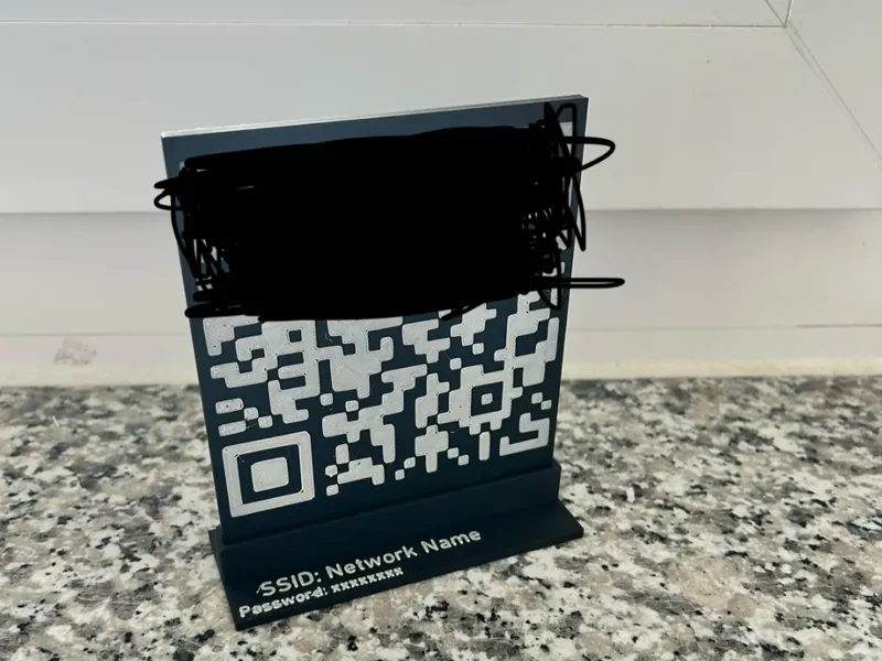 Internet QR-Code