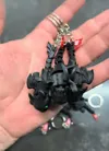 0.16mm, keychain, 90mm, longer than original