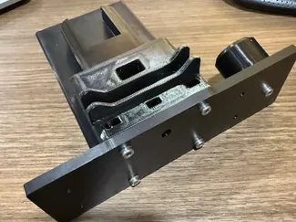 Milkwaukee M18 Router Universal Mount - addon