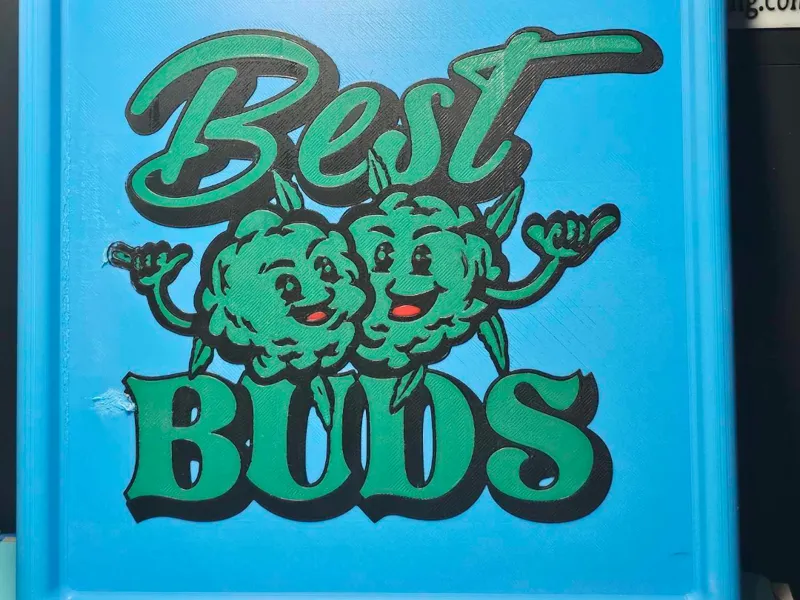 Best Buds Tray