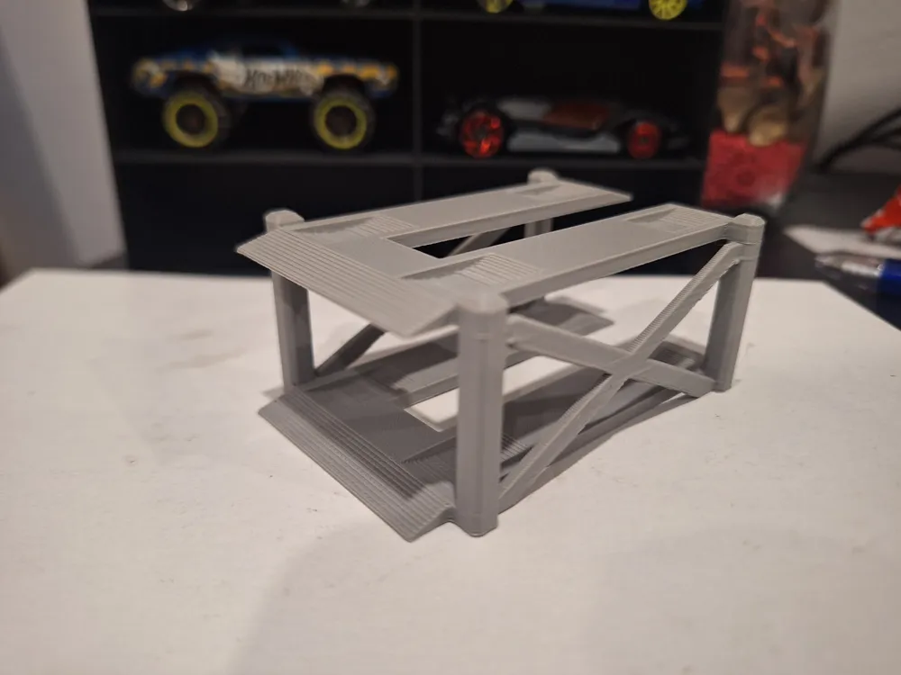 Stackable ramp 1/64 - Free 3D Print Model - MakerWorld