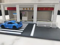 白色配件