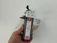 0.16mm 层高, 5 层墙, 70% 填充