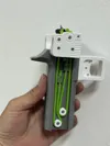 0.12mm layer, dual material printing, beautiful supports