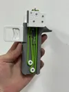 New extended rubber band full tension dual material