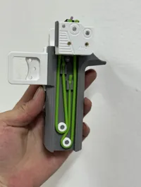 新款加长皮筋 满拉力双料