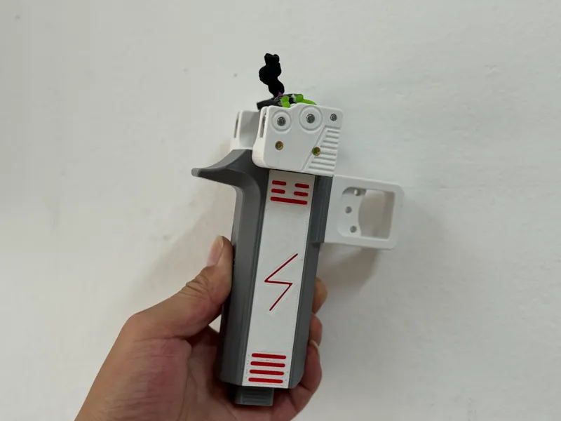 XH自动弹弓5.0强化版